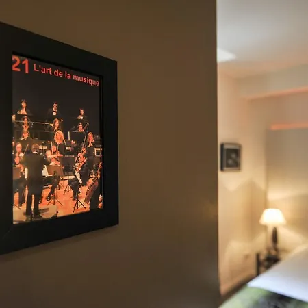 מלון Des Arts